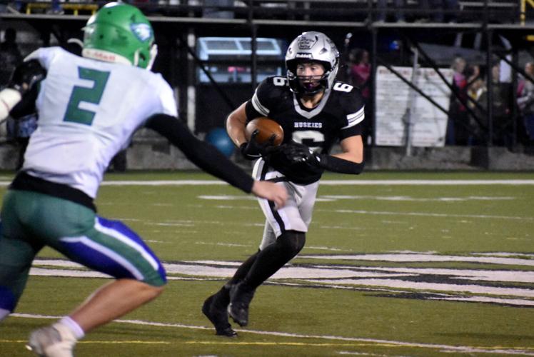 North Marion rebounds with emphatic defeat of Robert C. Byrd West