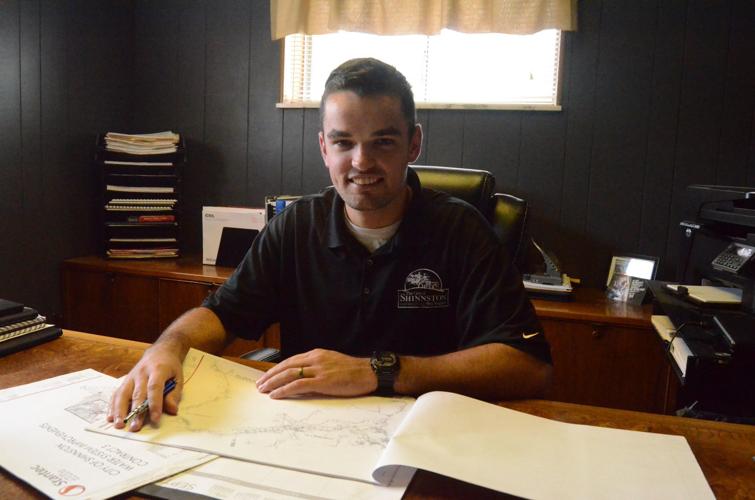 City officials Shinnston water project expected to improve service in Enterprise, prevent