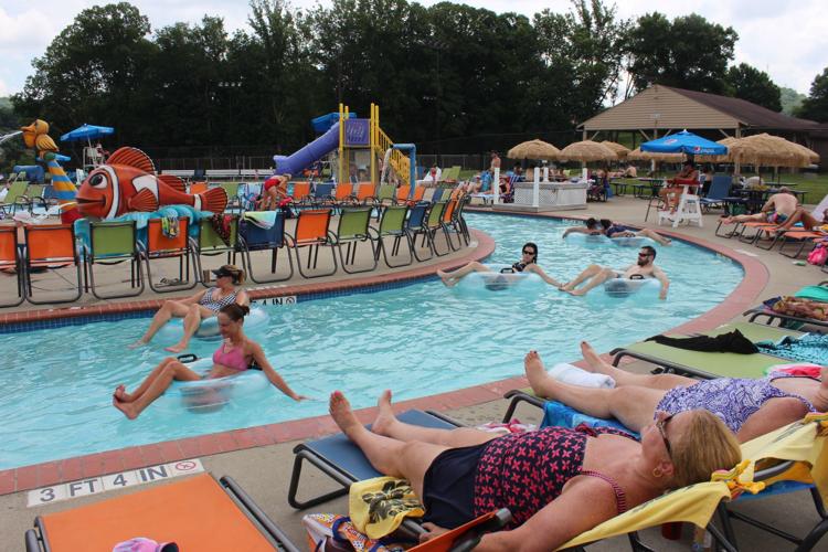 Clarksburg, WV, Splash Zone, Bridgeport City Pool opening uncertain while other pools close