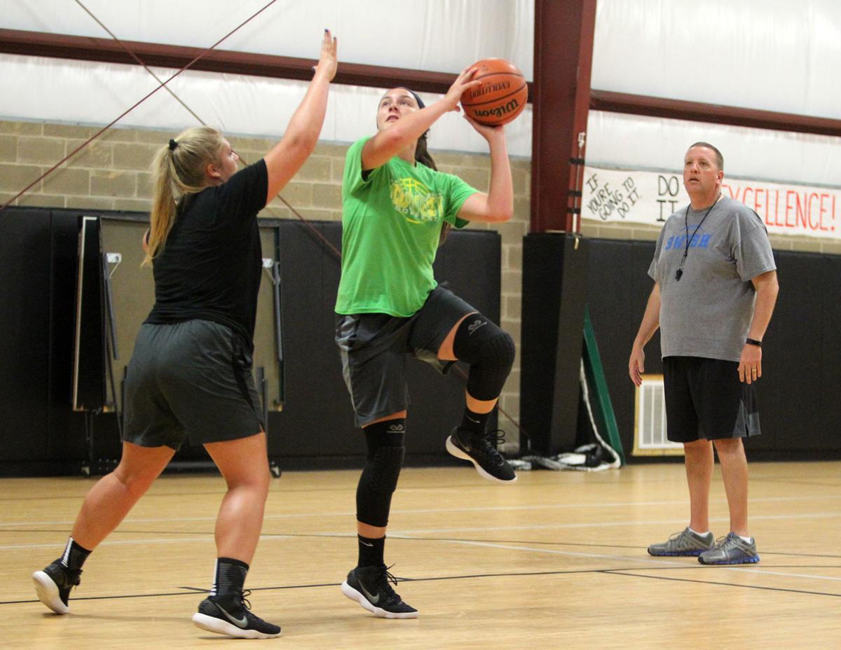 Ncwv Swish Ready For Action In Aau Nationals High School