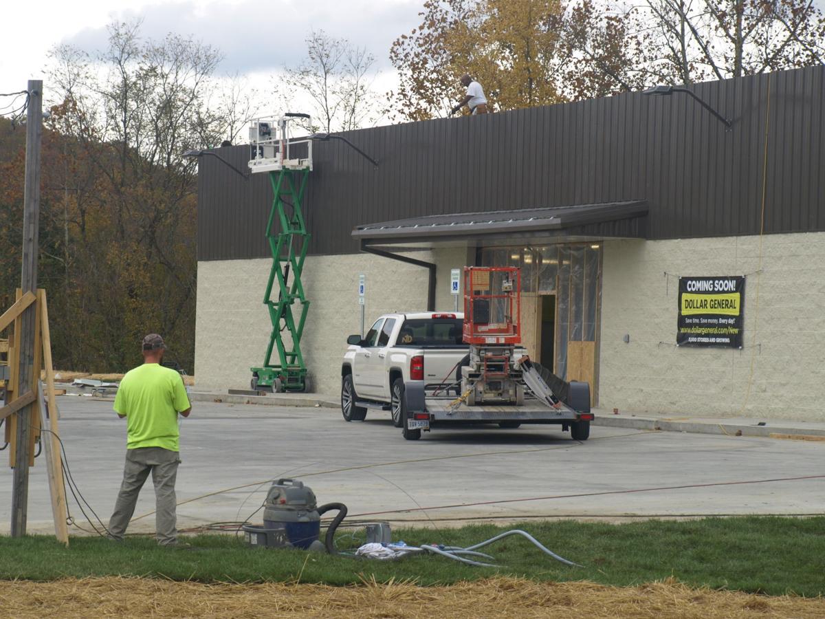 Expansion of Dollar General stores in West Virginia continues Free