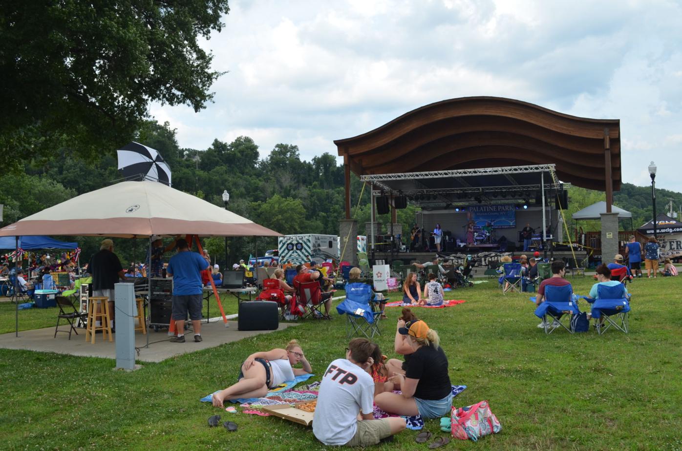 Palatine Park to hold eveninglong Independence Day celebration this