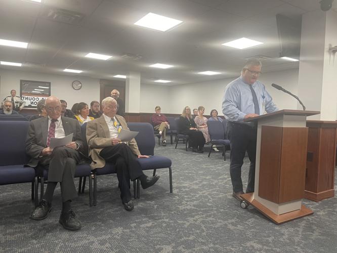 Local lawmakers show support for adding fifth magistrate in Monongalia