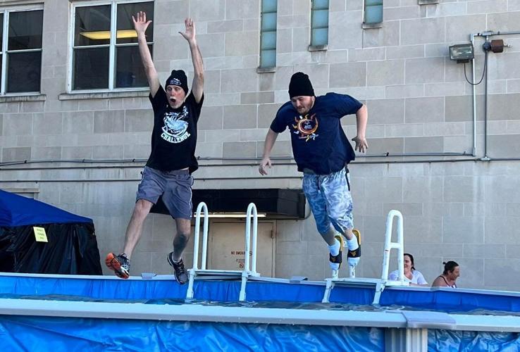 Freezin’ for a Reason raised cold cash for Special Olympics Jackson