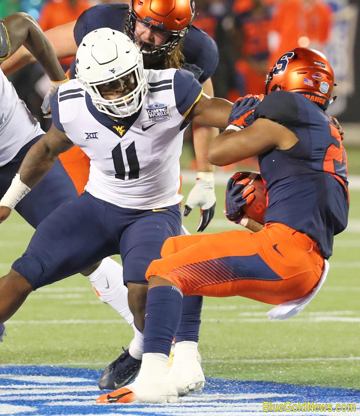 Former Mountaineers Populate Nfl Rosters Sports Wvnewscom