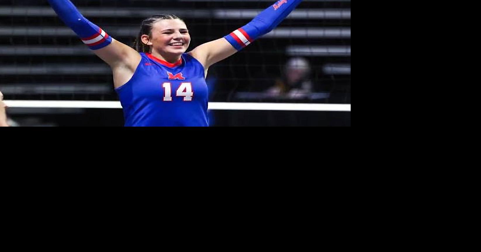 Greeny follows family ties to WVU Volleyball