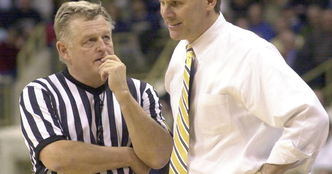 Coach John Beilein's 