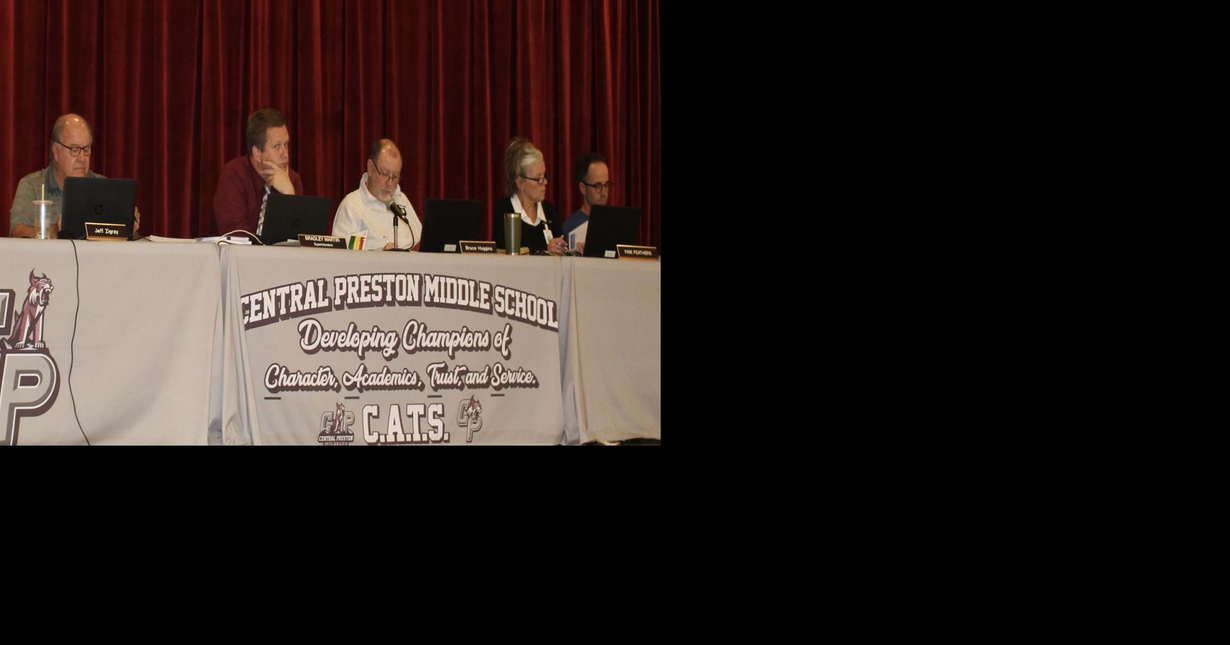 Nine of 10 Preston Schools loses enrollment, leading to less funds for