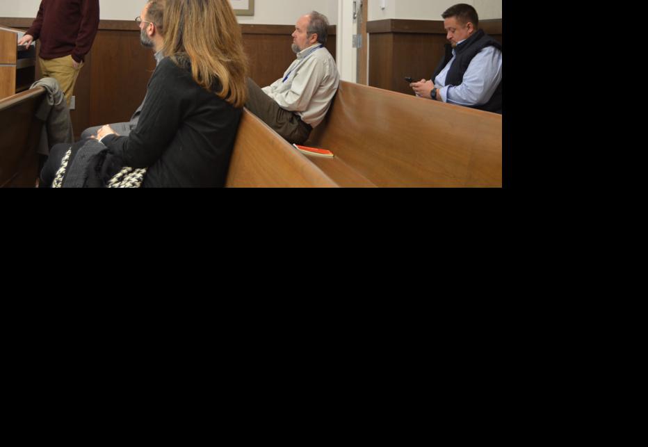Harrison County Commission's Committee for opioid settlement funds to ...