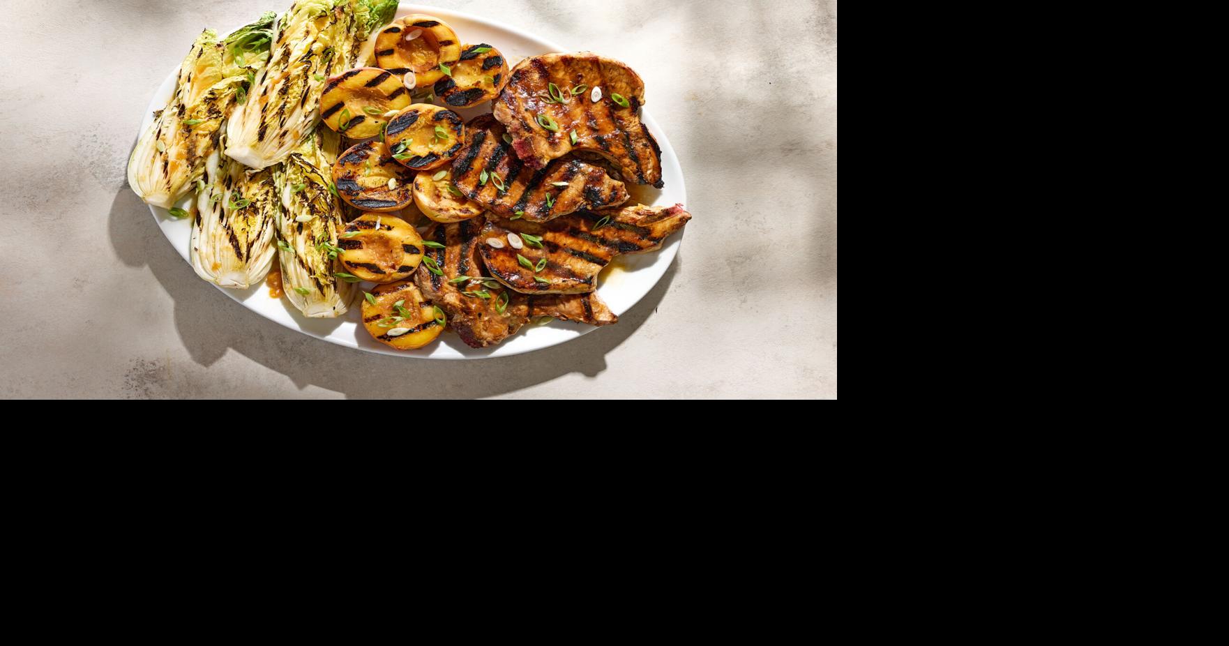 Move over, barbecue chicken. This sticky-sweet pork is coming for you.