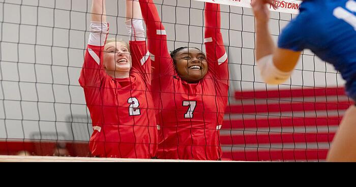 Avery Huntzinger and Shalea Byrd | | wvnews.com
