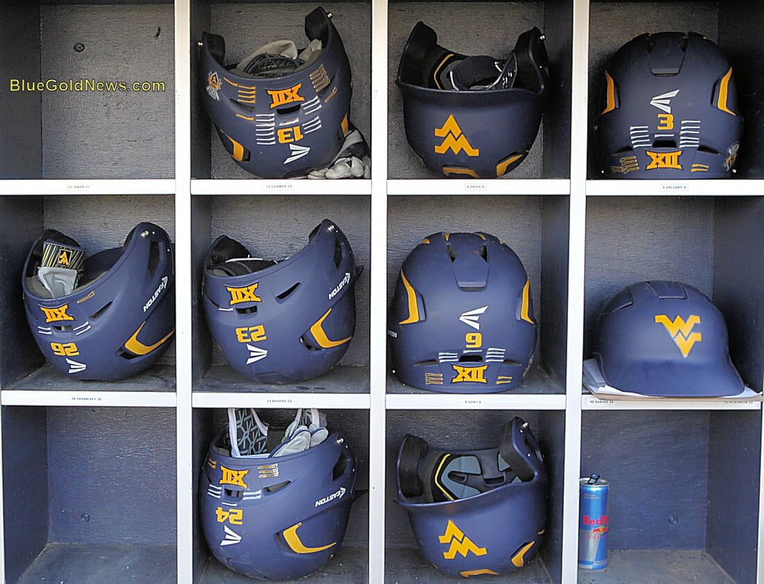 WVU Baseball Schedule Set With 30 Big 12 Games | West Virginia ...