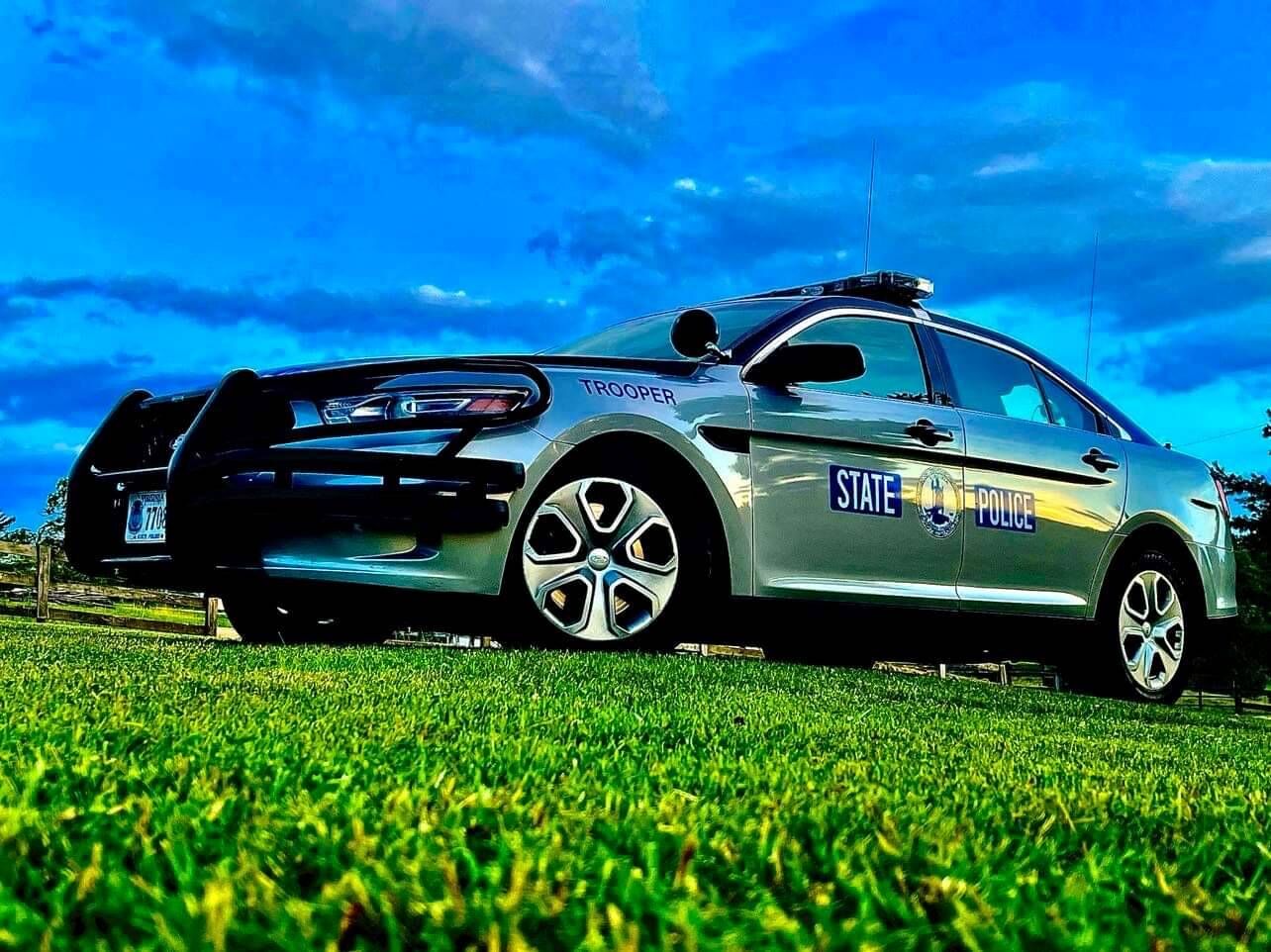 Coolest Police Car In The World 2022