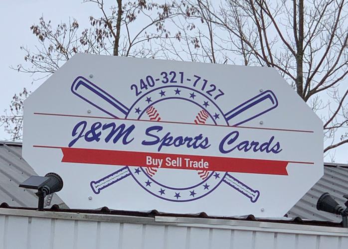 J&M Sports Cards open for collectors