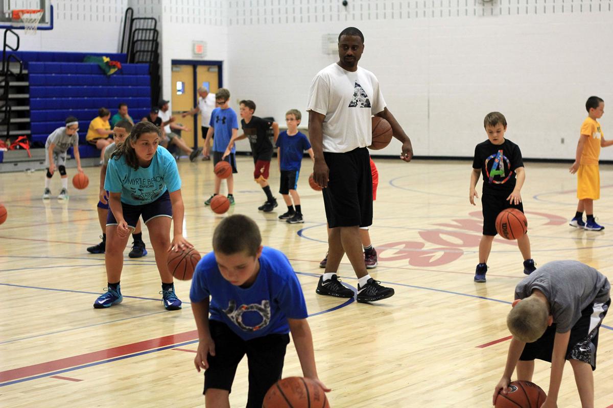 Fairmont News Fairmont Sports Pride The Deon Dobbs Basketball