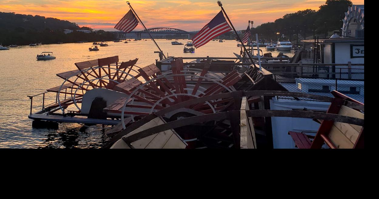 Charleston (West Virginia) Sternwheel Regatta set for big nights of