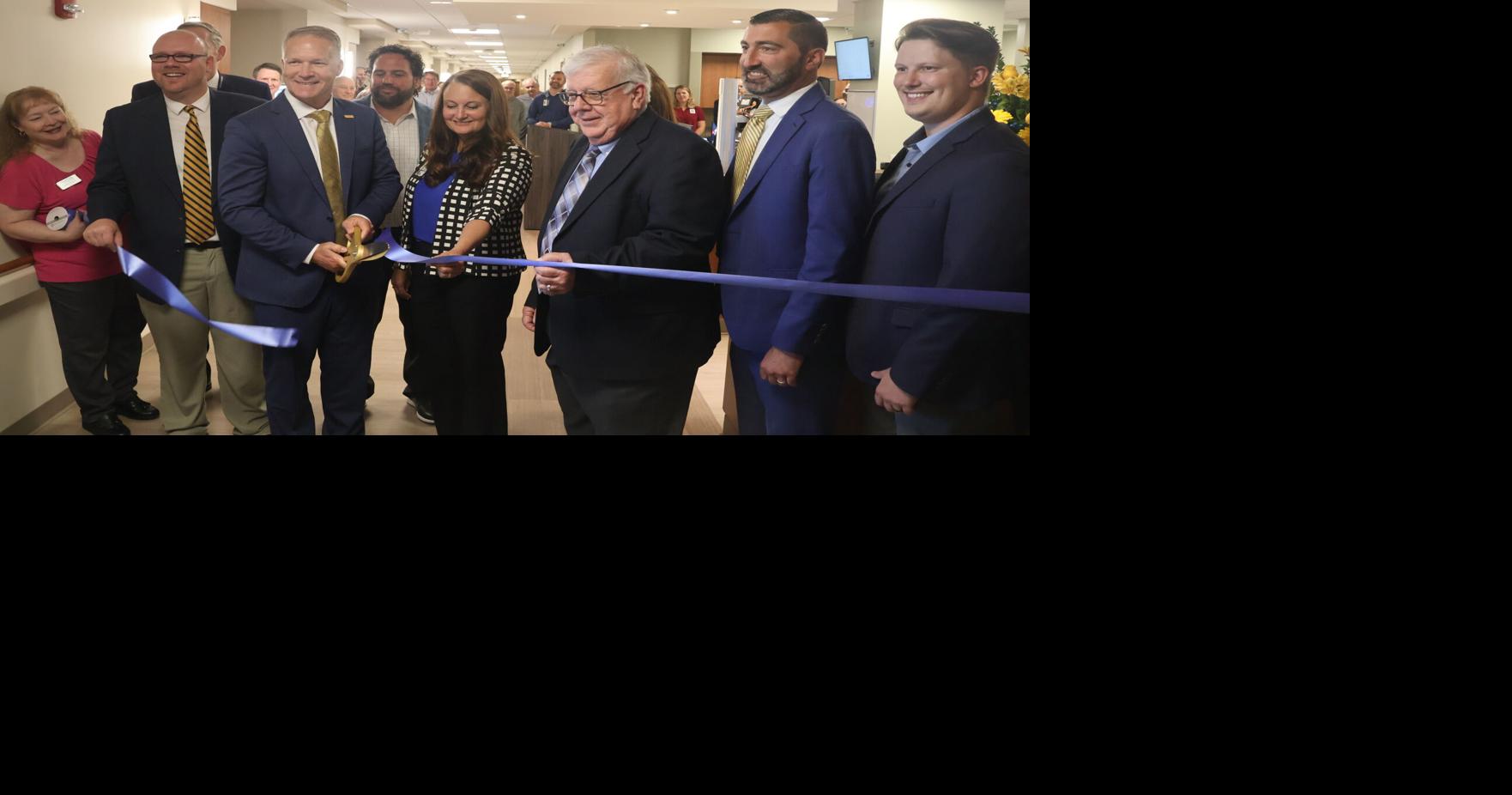 WVU Medicine United Hospital Center becomes first West Virginia hospital to introduce AI-powered patient rooms