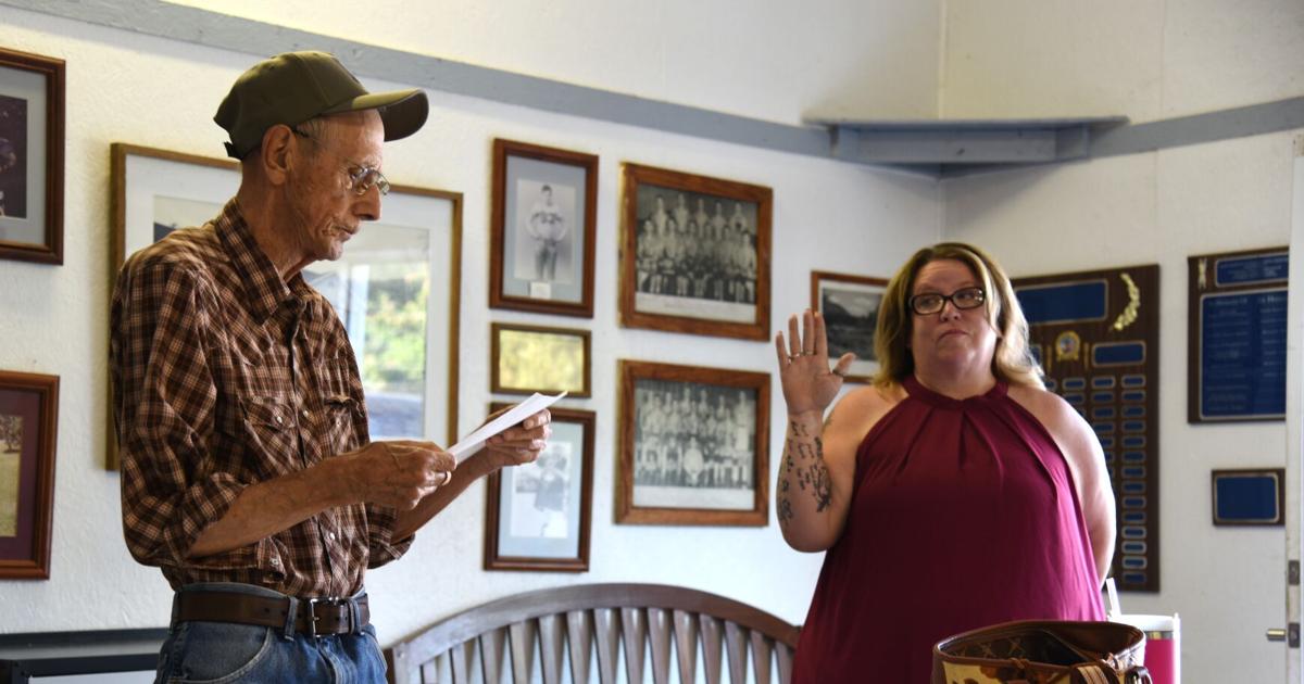 Irving Reedy Reedy council names mayor, appoints members | News | wvnews.com