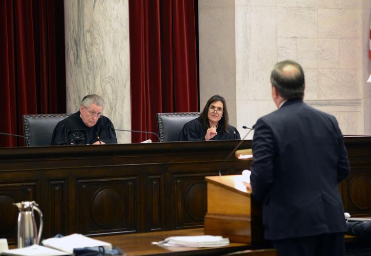 Harrison Judge Matish sitting on special assignment with WV Supreme