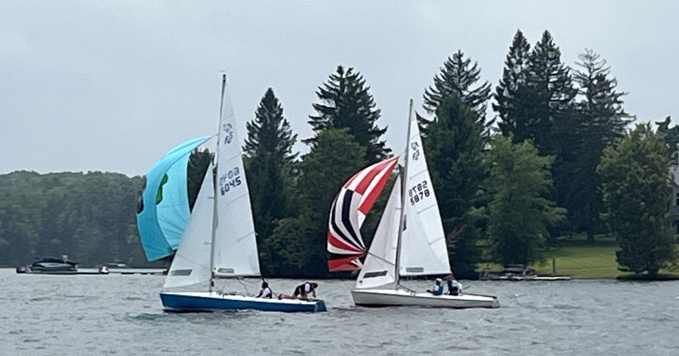 Sailing: July-August Series begins