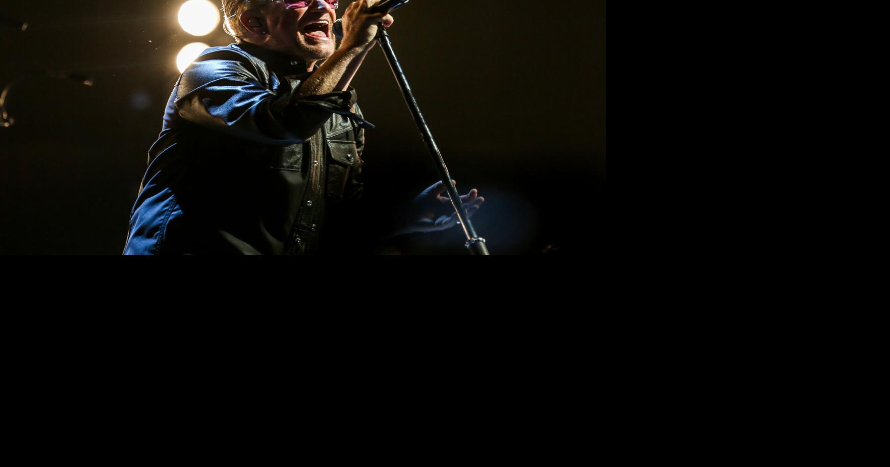 Music-MusiCares-U2 | US and World News | wvnews.com
