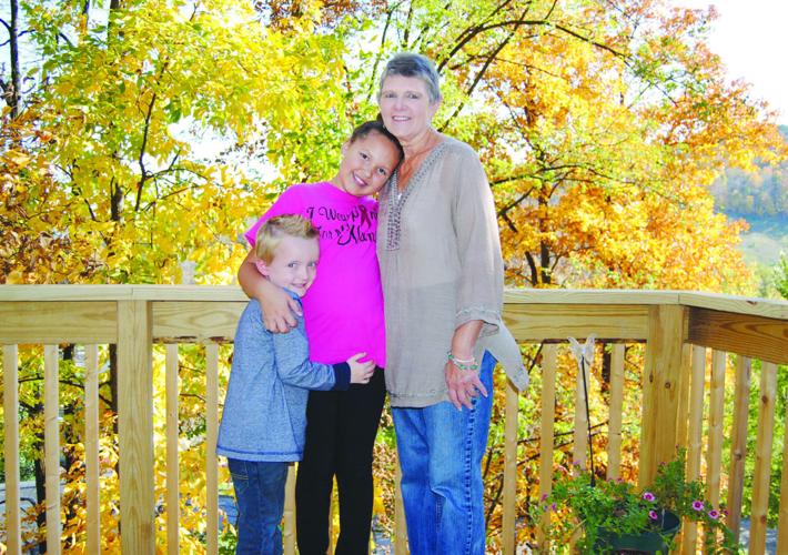 Breast cancer survivor Susan Jenkins 'I'm grateful for the small