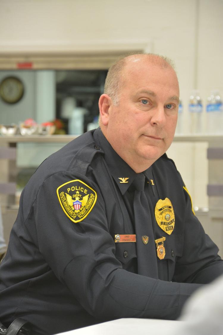 Clarksburg, West Virginia, Police Department working to test cameras in high traffic, public