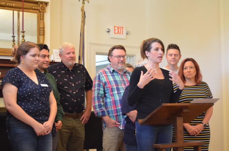 WinterFest Committee announces partnership with CVB and Clarksburg