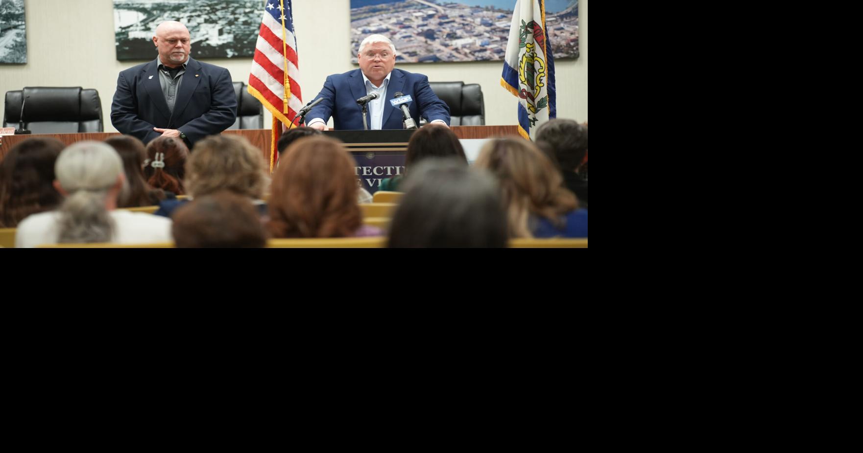Governor Morrisey announces $16 Million in grant awards for West Virginia Victims of Crime