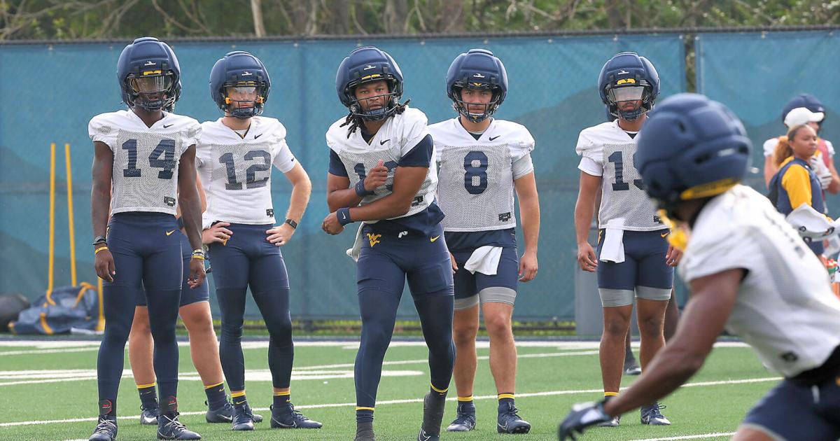WVU Depth Chart what to learn West Virginia University Sports