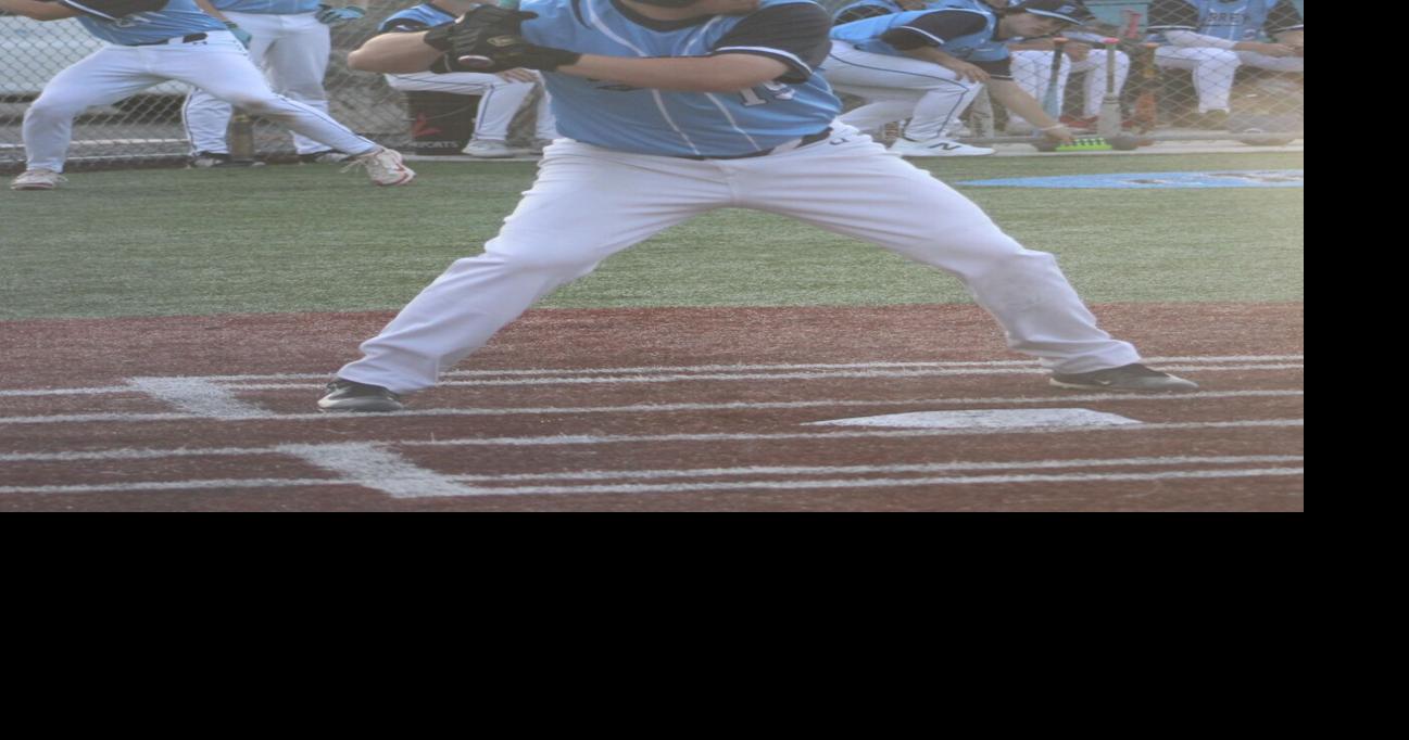 Garrett Post 71/208/214 tops Potomac Valley 12-7