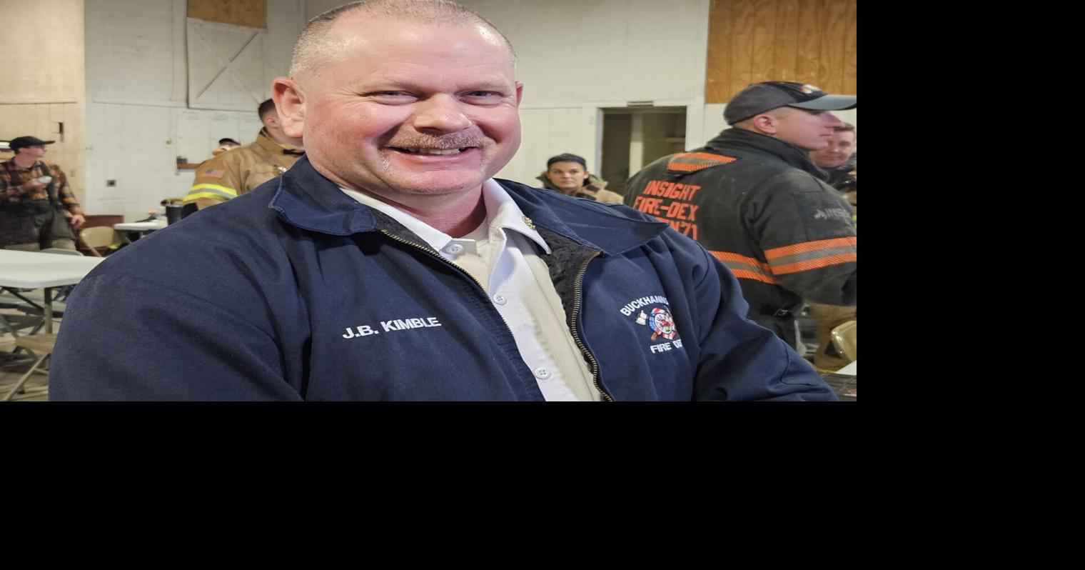 Buckhannon (West Virginia) Fire Department lays out plans for