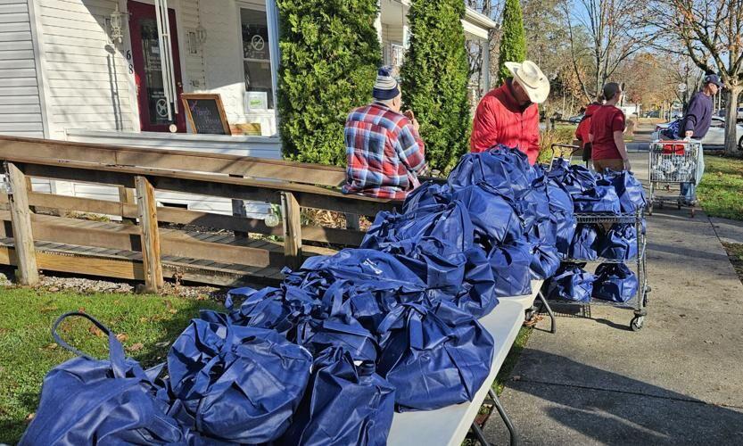 Parish House in Upshur County, West Virginia, in need of donations for