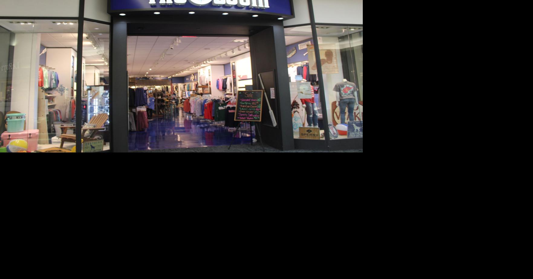 Tru South: beach, nautical and hard-to-find brands at the Meadowbrook Mall  | Bridgeport News | wvnews.com