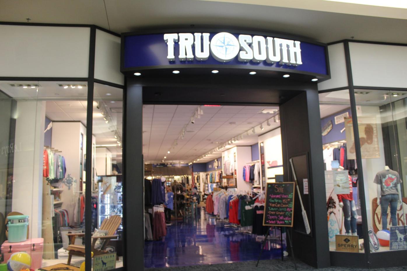 Tru South: beach, nautical and hard-to-find brands at the Meadowbrook ...