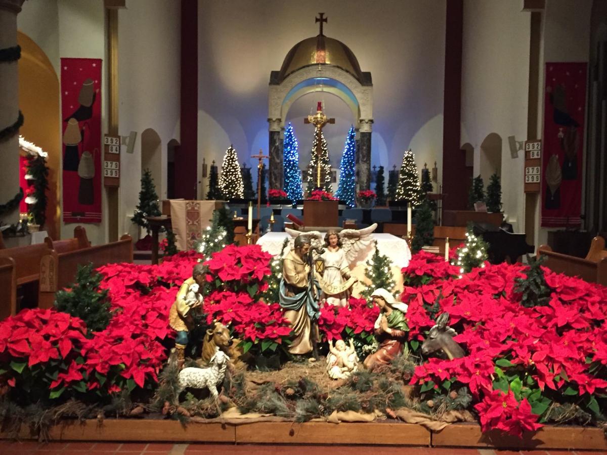 Catholic Mass times vary between parishes for Christmas Eve, Christmas