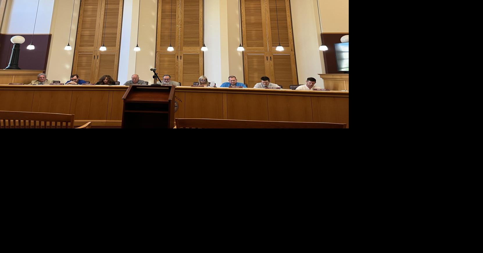 Clarksburg (West Virginia) City Council names new city manager