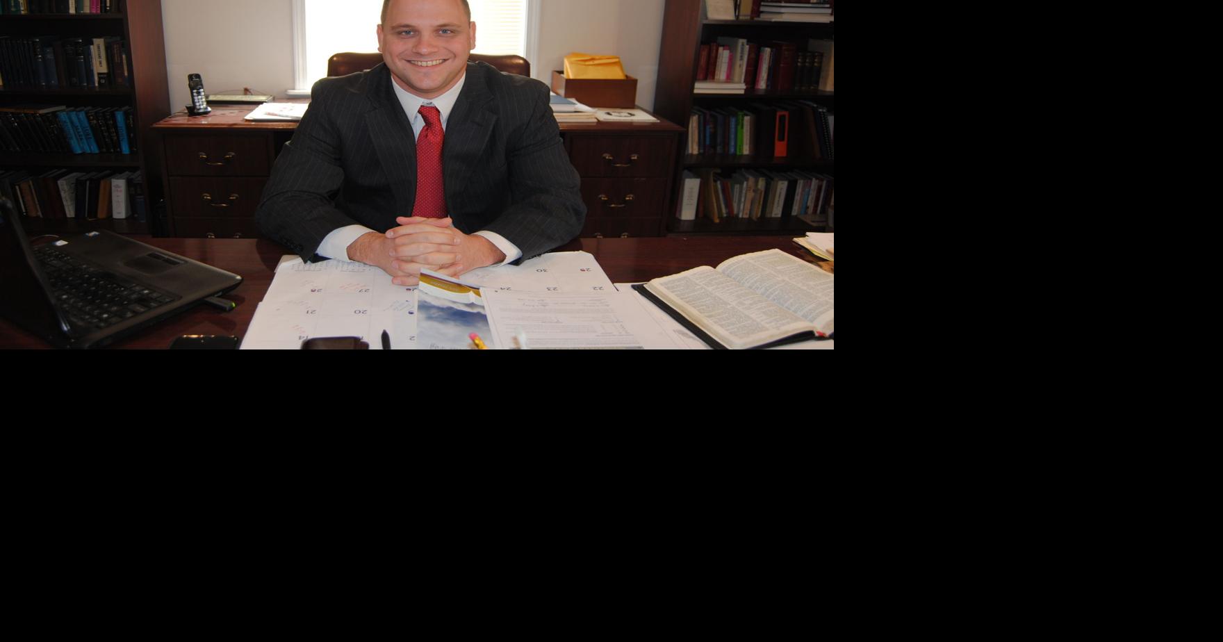Ryan Currey and family happy to be serving the Lord at Bridgeport ...