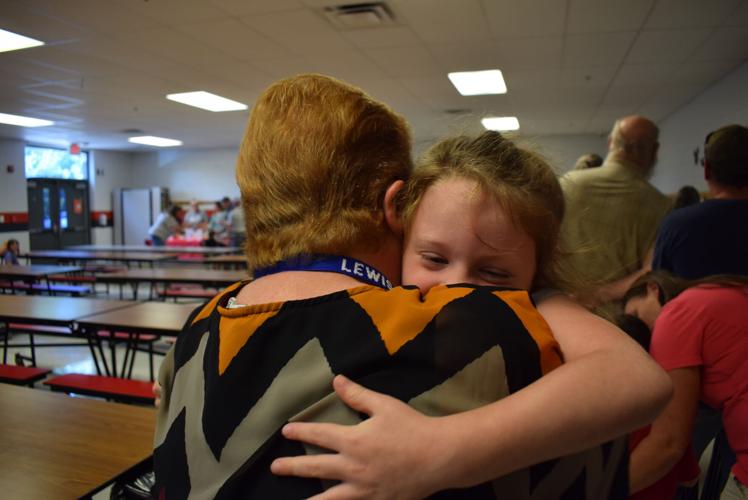 Grandparents Day celebrated at Jane Lew Elementary School Weston Lifestyles