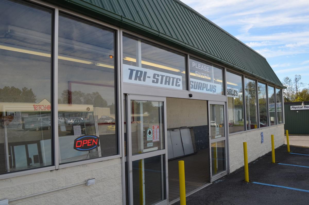 Tri State Surplus Brings Low Cost Building Materials Liances Tri State Surplus Exterior