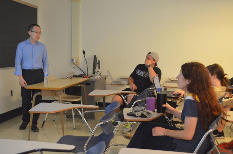 Beautiful Minds: WVU's Shou Wang goes deep into brain function to ...
