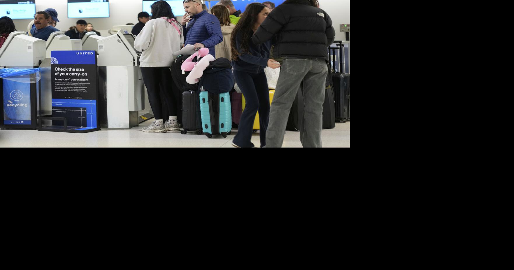 Newark problems and recent crashes put focus on air traffic controller shortage and aging equipment