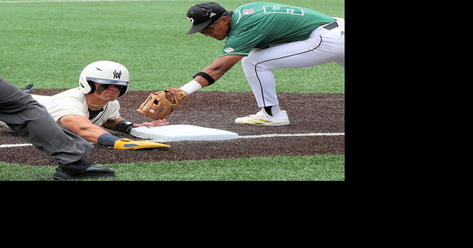 Cal Poly coach believes WVU capable of success at CWS (Preston copy)
