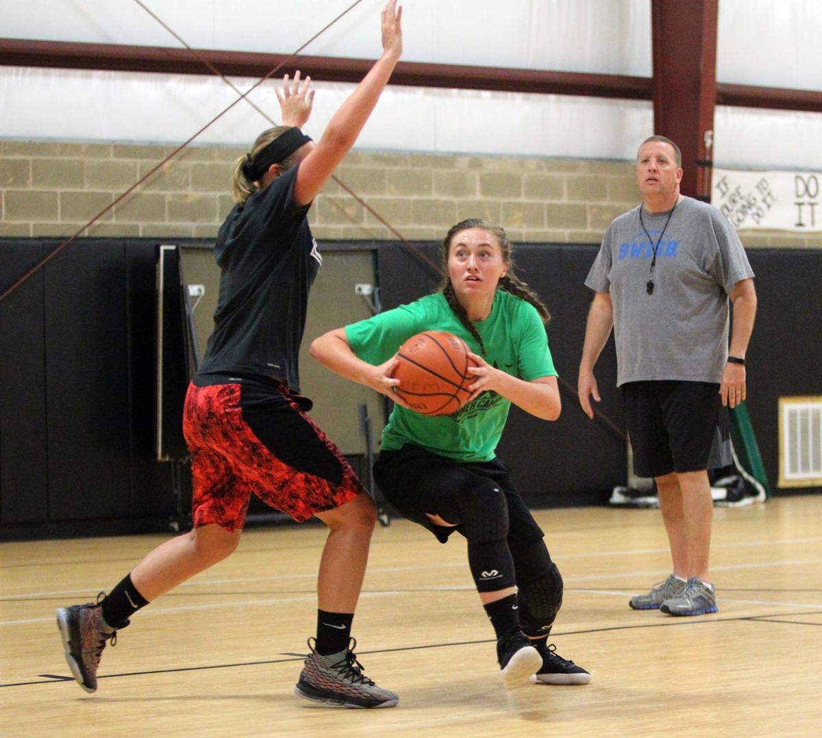 Ncwv Swish Ready For Action In Aau Nationals High School