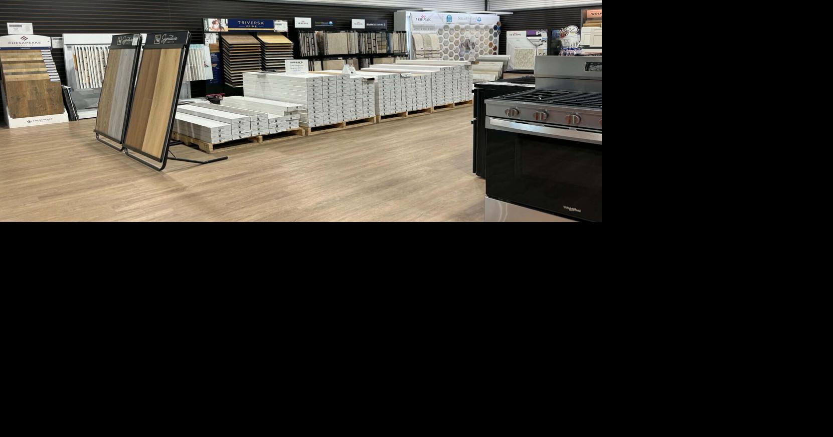 Flooring now available
