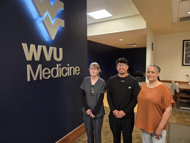 WVU Medicine's UHC celebrates its many employees during National ...