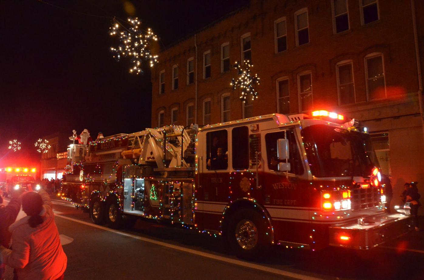 Lewis County Wash Christmas Pageant 2021