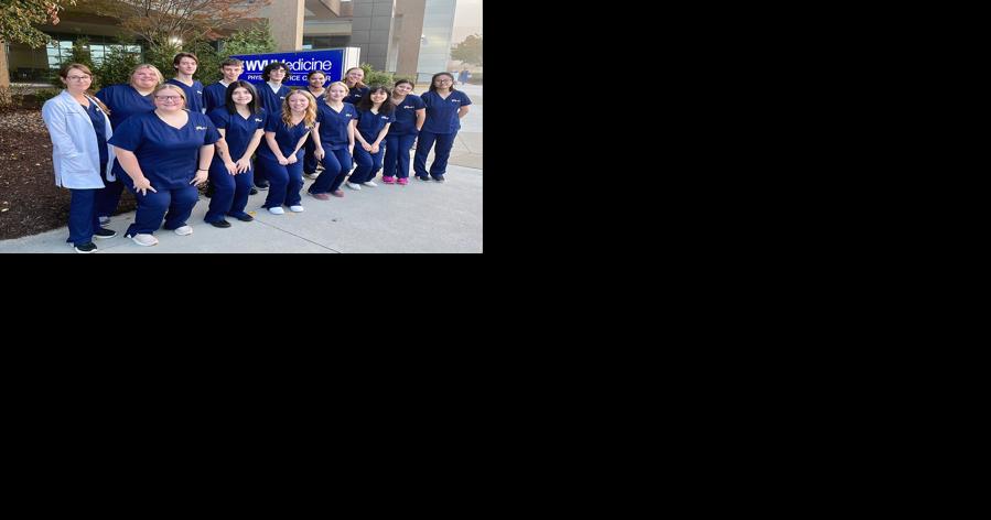 WVU Hospitals welcomes first cohort of MedEd interns to campus - Vimarsana News