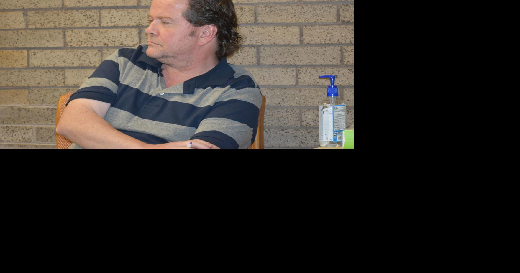 Status of Terra Alta water department chairman up in the air Preston