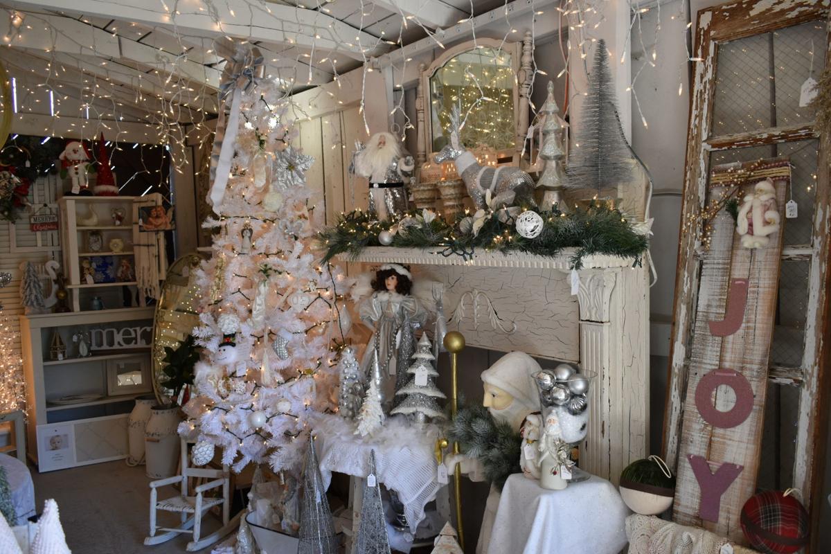 Christmas At The Barn Opens Thursday News Wvnews Com